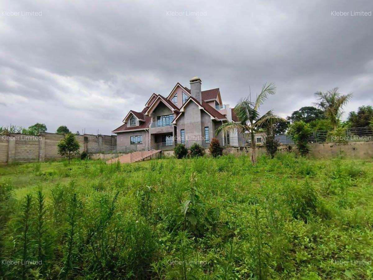 6 Bed House with En Suite at Cianda Kiambu - 3