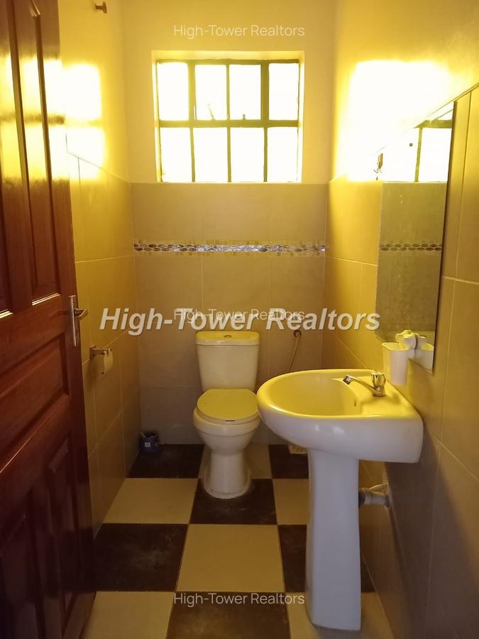 2 Bed House with En Suite in Karen - 8