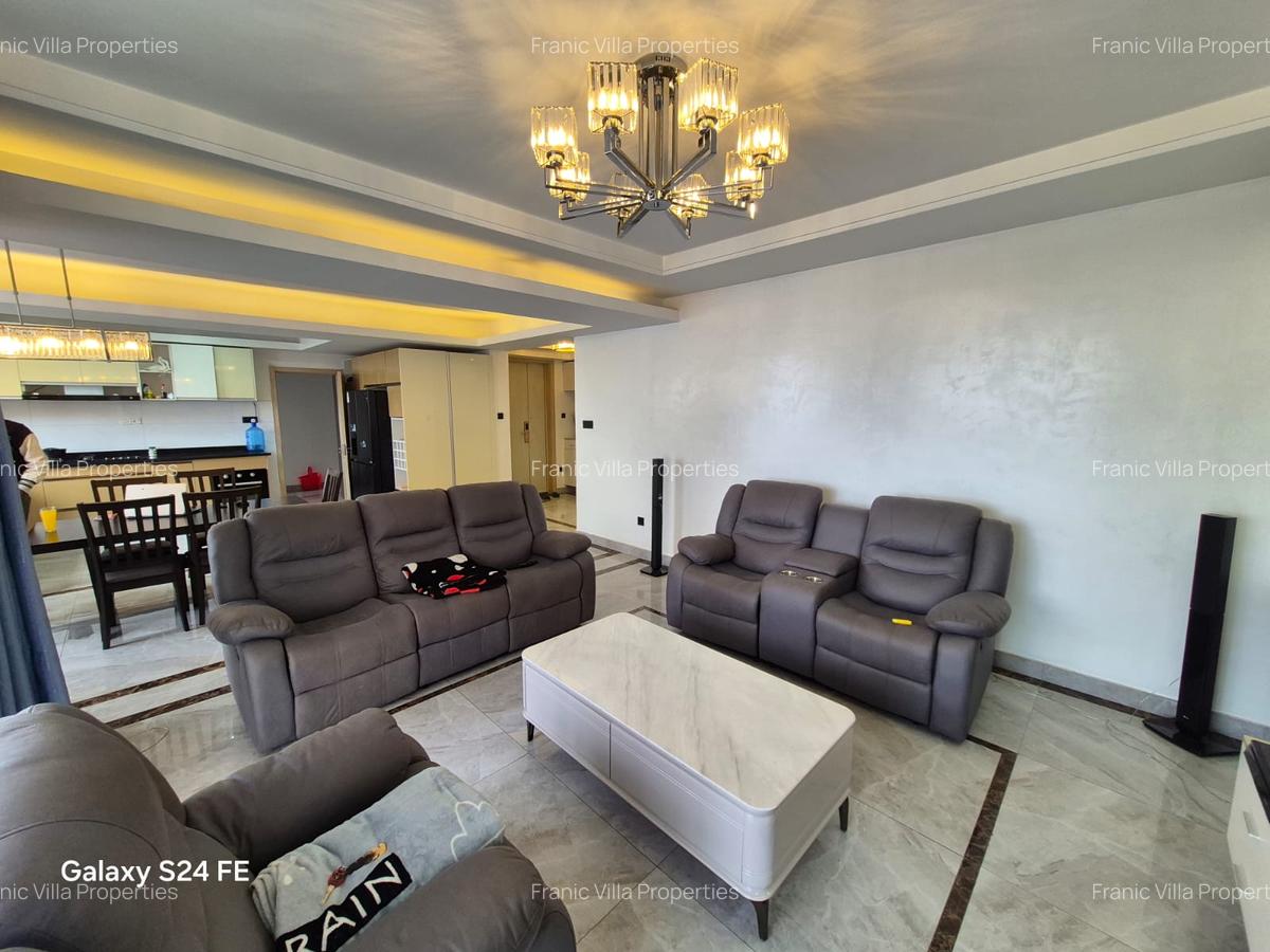 Serviced 5 Bed Apartment with En Suite at Lavington - 1
