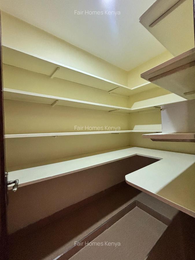 4 Bed Townhouse with En Suite at Riara Road - 9