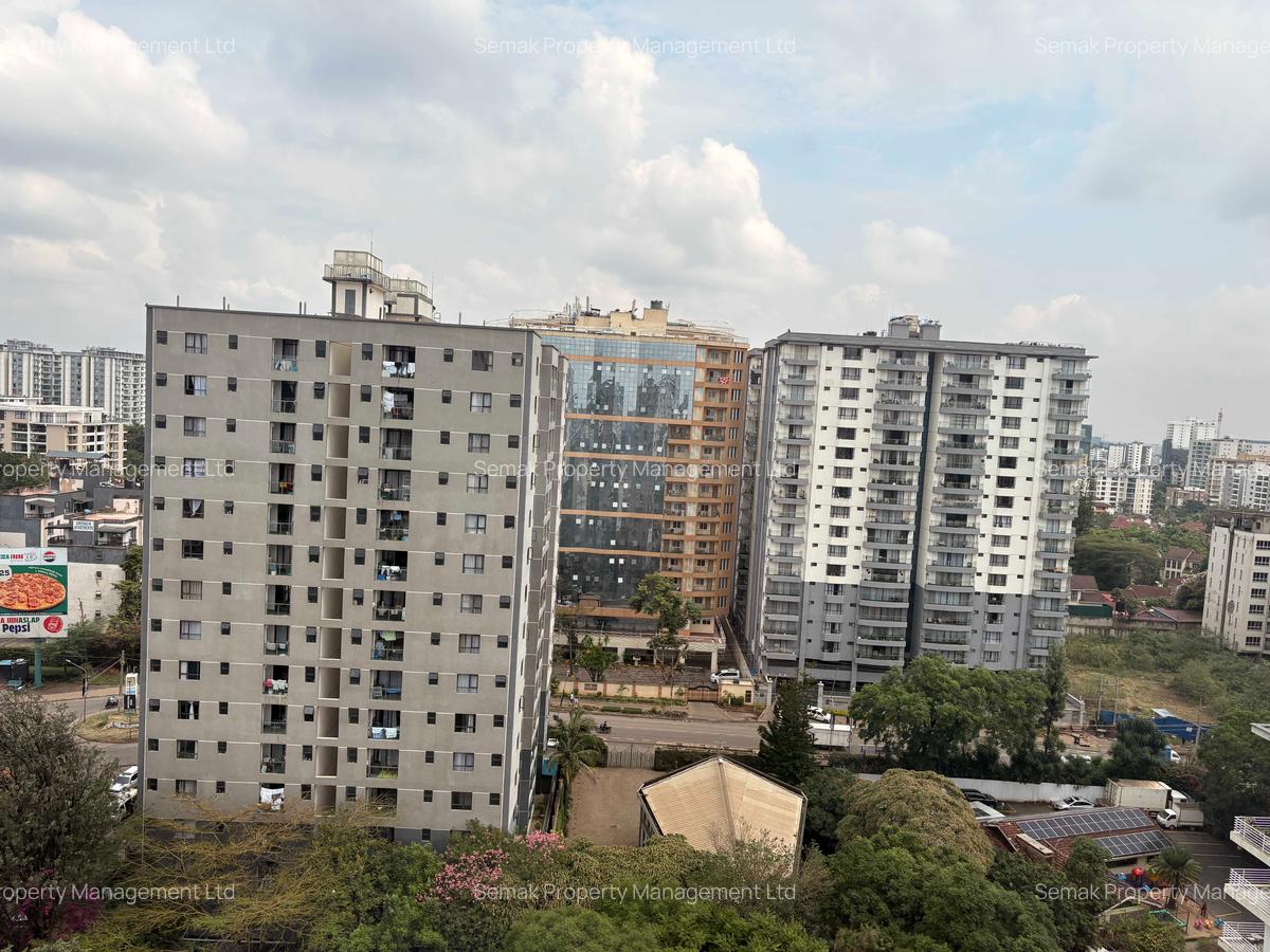 4 Bed Apartment with En Suite in Kilimani - 2