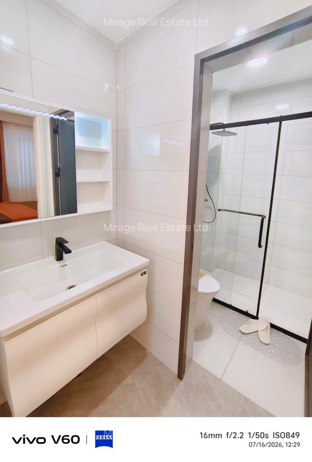 1 Bed Apartment with Swimming Pool in Kileleshwa - 5
