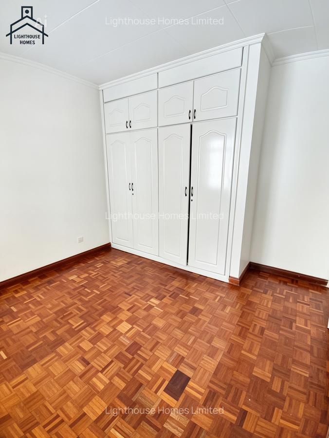 4 Bed Apartment with Staff Quarters at Riverside Drive - 4