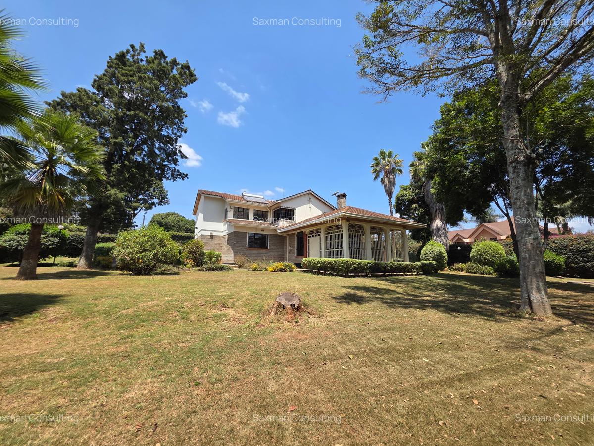 6 Bed House with Staff Quarters in Runda - 17
