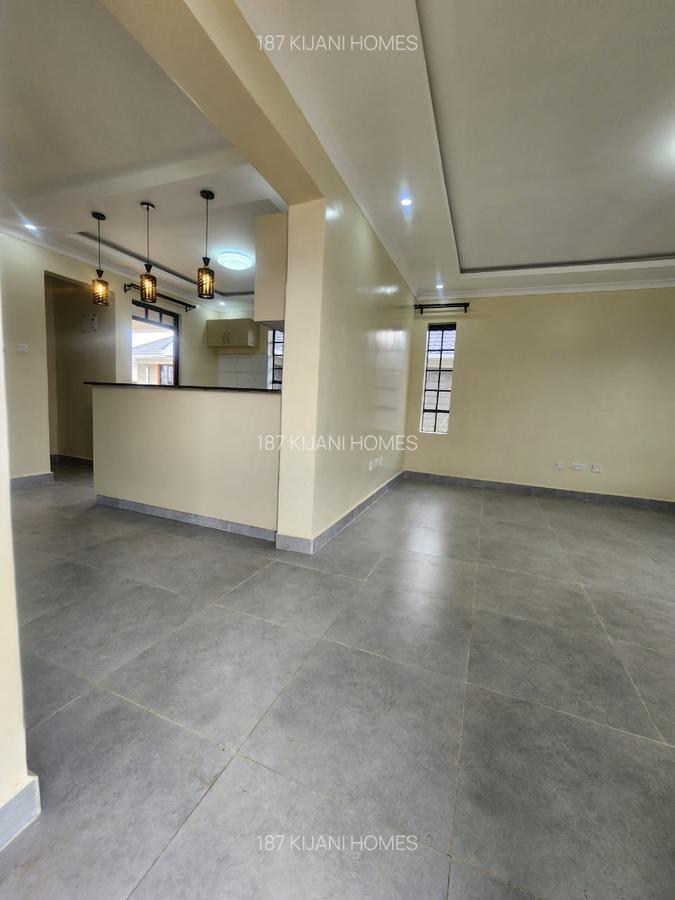 3 Bed House with En Suite at Syokimau -Katani - 12