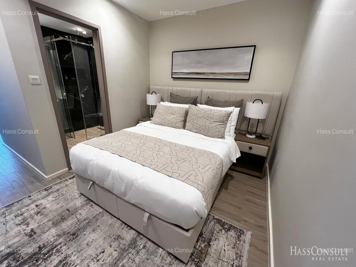 Furnished Studio Apartment with En Suite in Nyari - 2