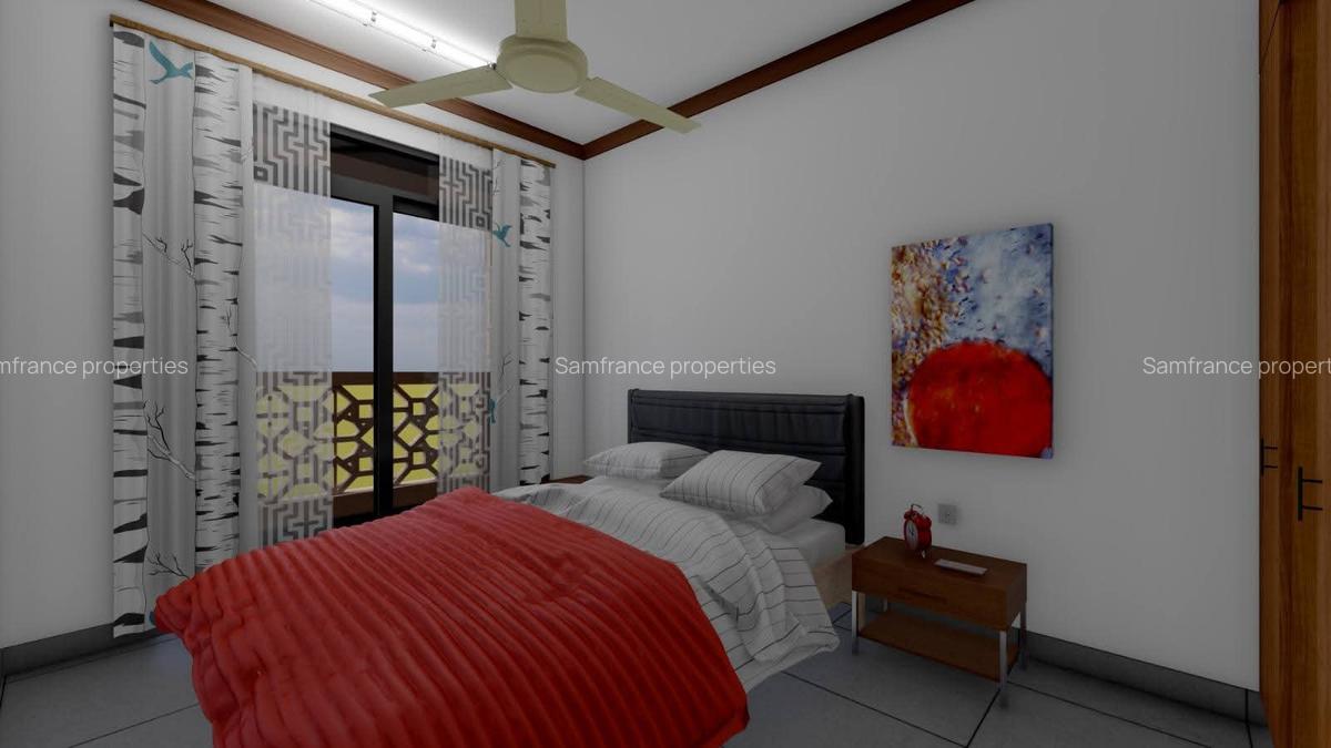 Serviced 2 Bed Apartment with En Suite at Mwembelegza - 7