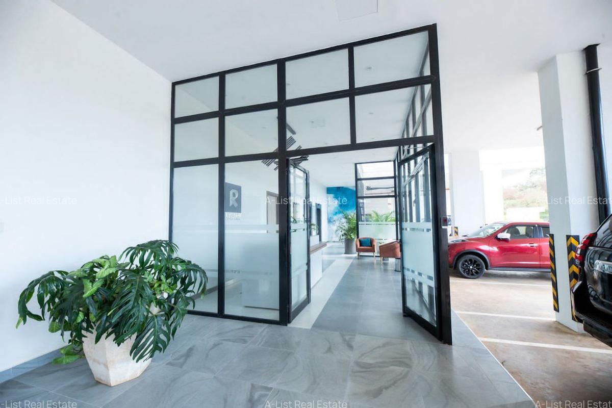 Furnished 1 Bed Apartment with En Suite at Two Rivers - 12