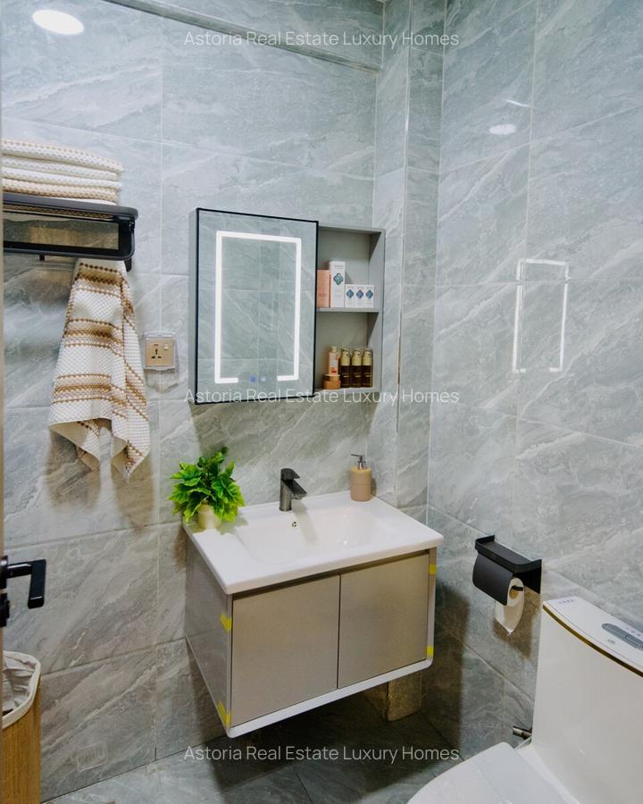 Serviced 1 Bed Apartment with En Suite at 2026-415 - 17