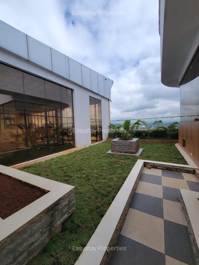 4 Bed Apartment with En Suite in Westlands Area - 1