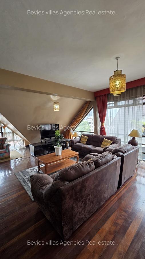 Furnished 2 Bed Apartment with En Suite at Parklands - 4