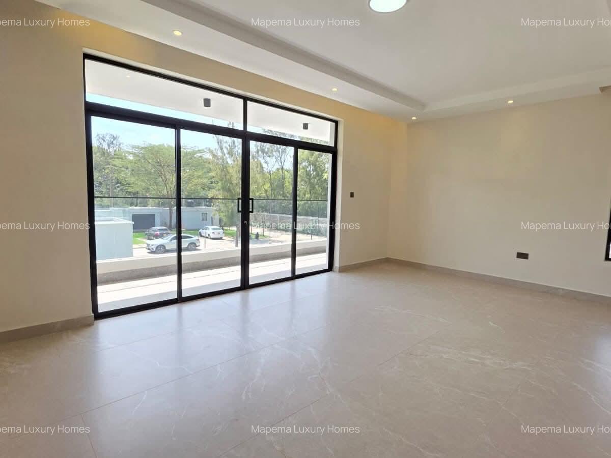 4 Bed Villa with En Suite at Bogani Road - 8