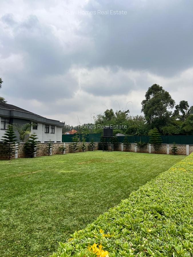 5 Bed Villa with En Suite in Muthaiga - 9