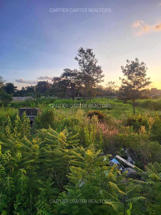 Land at Garden Estate Road - 5