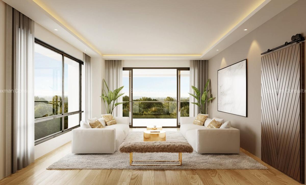 2 Bed Apartment with En Suite in Nyari - 6