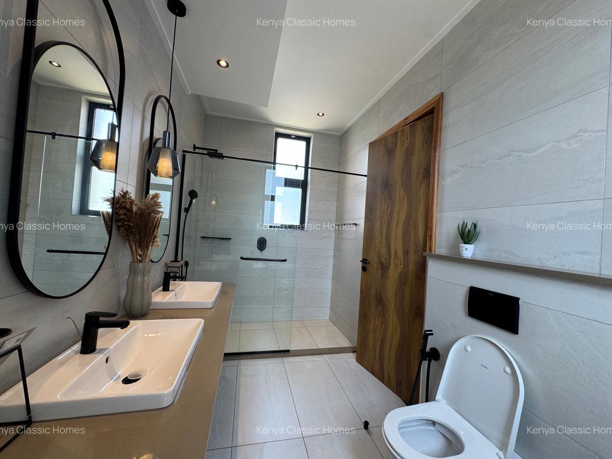 4 Bed Townhouse with En Suite at Loresho - 4