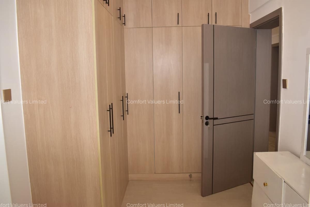 Serviced 4 Bed Apartment with En Suite at Lavington - 14