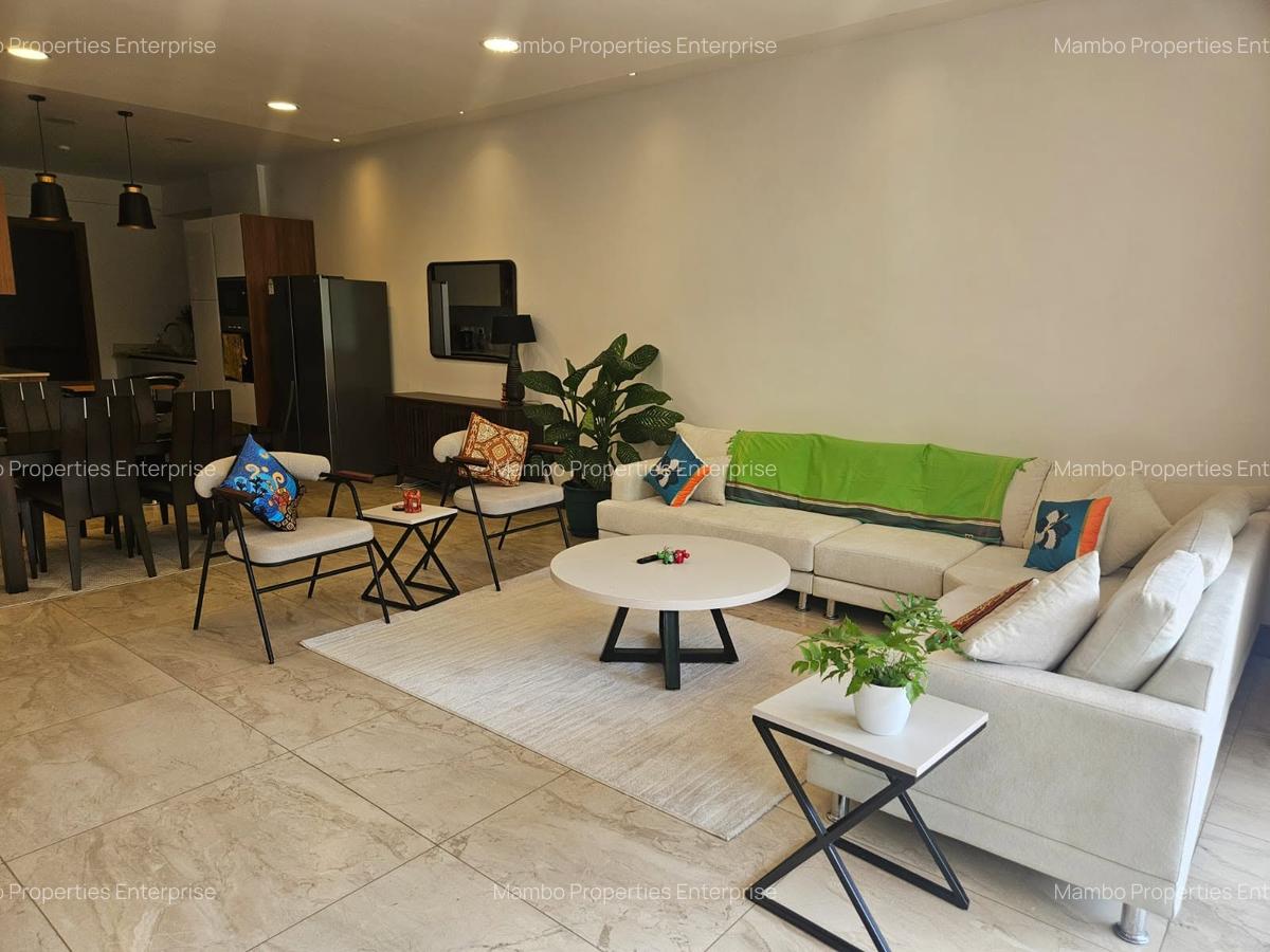 Furnished 2 Bed Apartment with En Suite at City Park Drive - 1