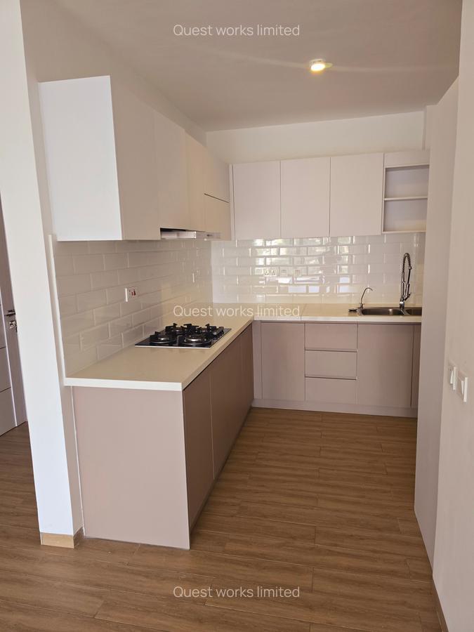 Furnished 3 Bed Apartment with En Suite at Othaya Road - 3
