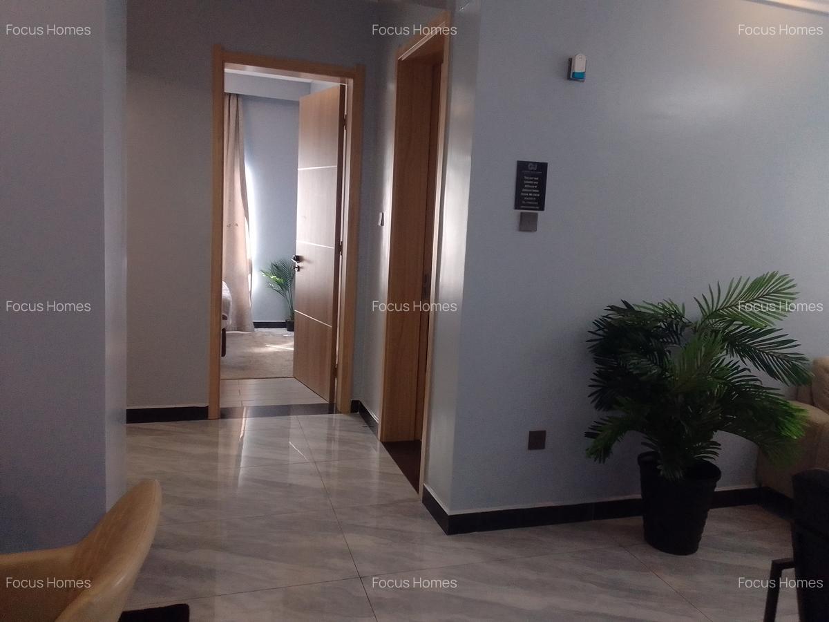 2 Bed Apartment with En Suite in Kilimani - 16