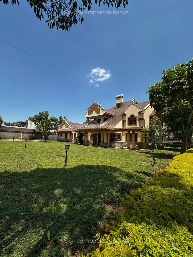 5 Bed House with En Suite in Runda - 6