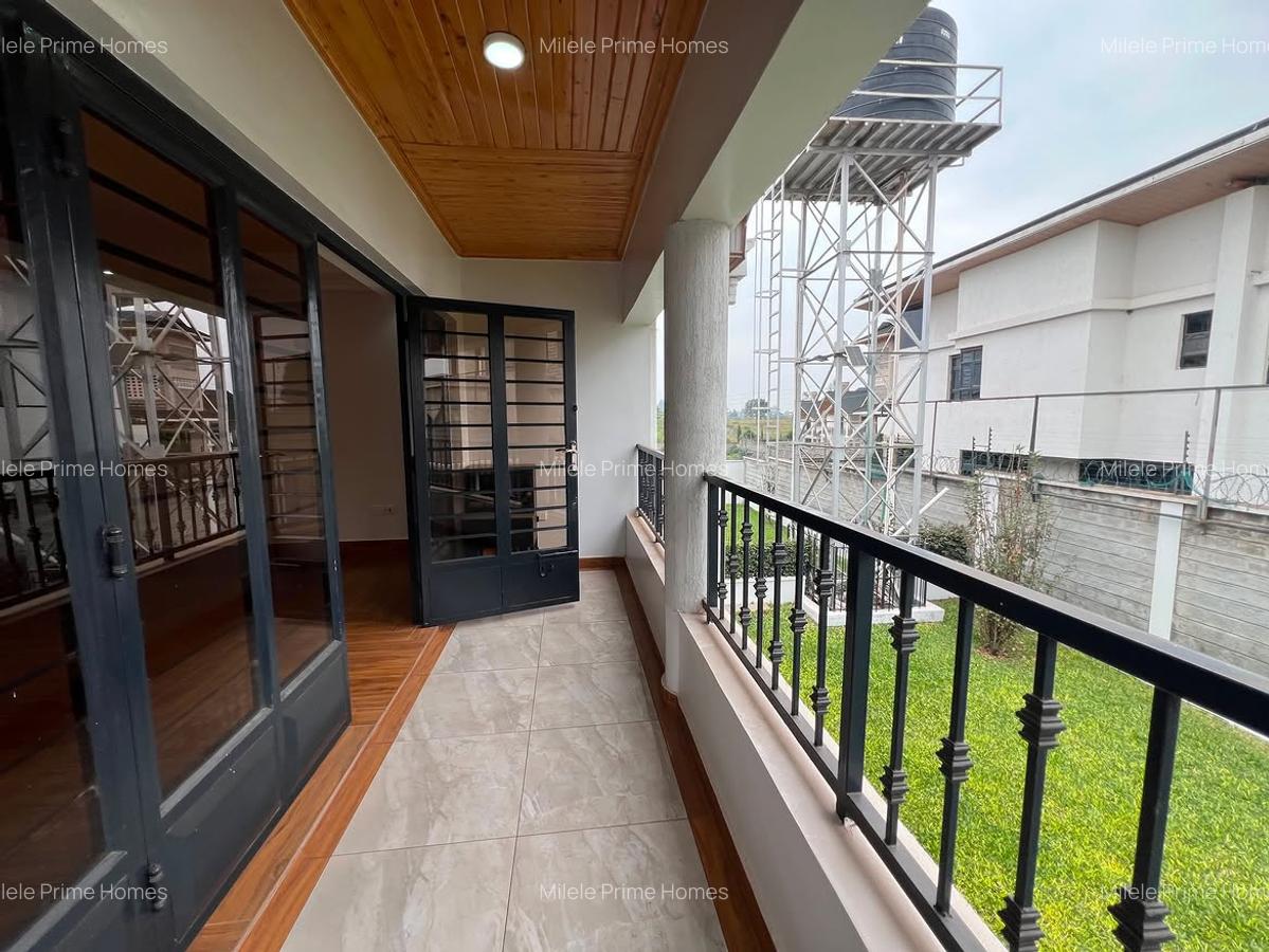 4 Bed Villa with En Suite at Runda Close - 5