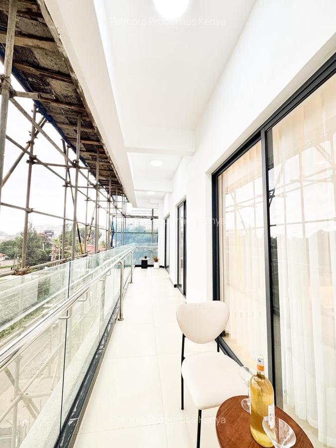 3 Bed Apartment with En Suite in Kilimani - 8