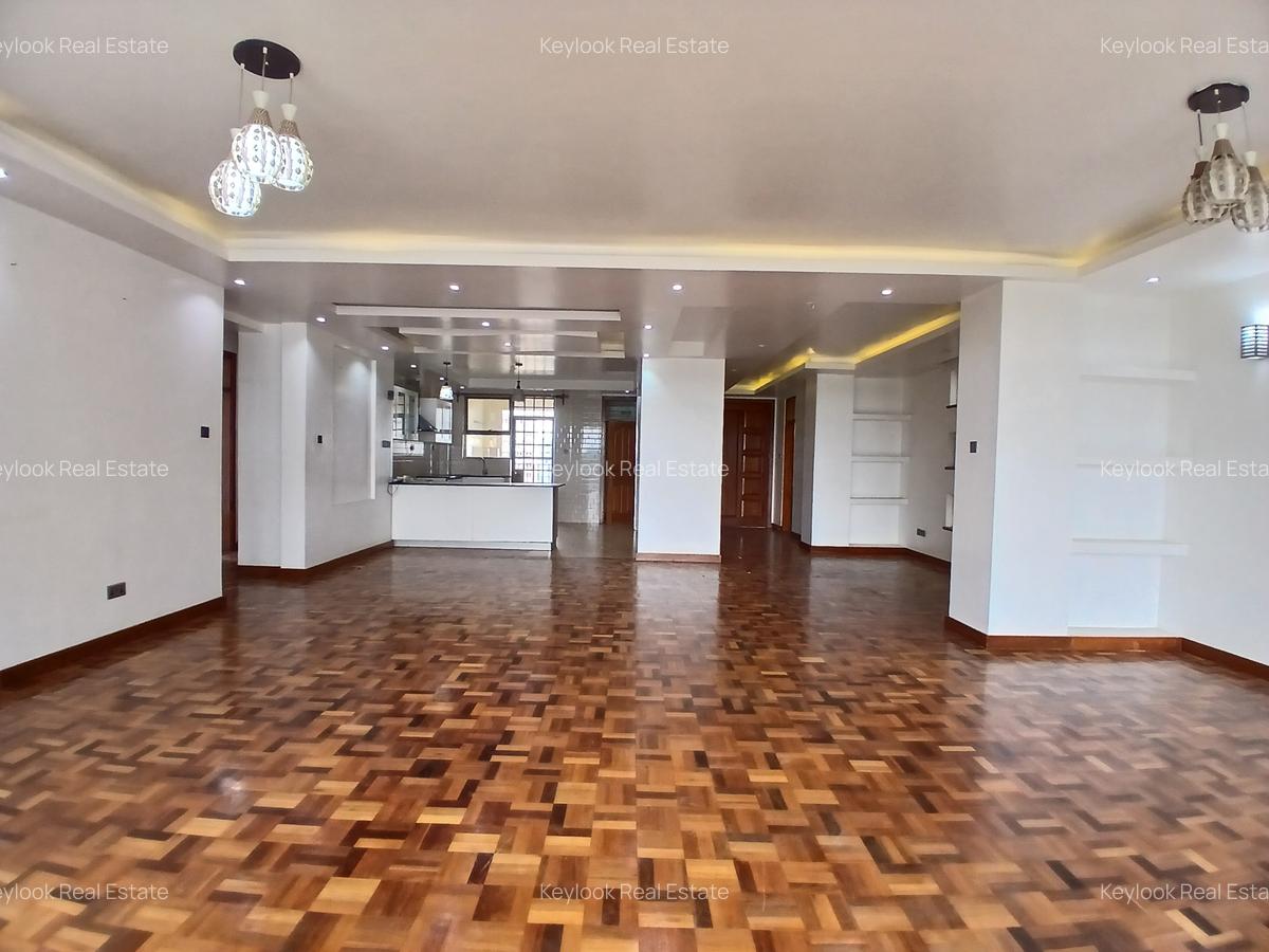 3 Bed Apartment with En Suite at Kileleshwa - 10