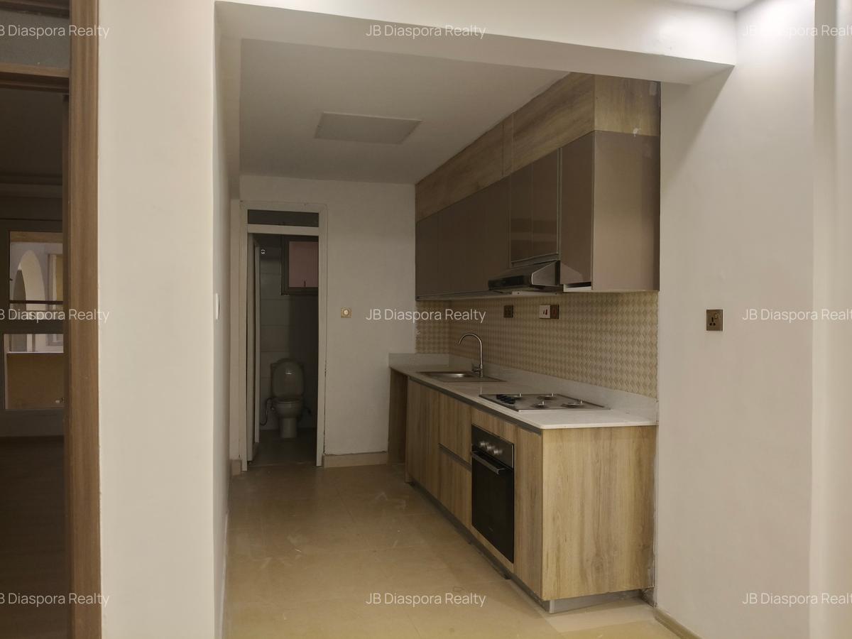 1 Bed Apartment with Swimming Pool at Sports Road - 1
