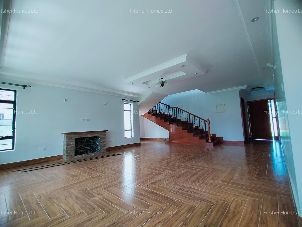 4 Bed House with En Suite in Kiambu Road - 4