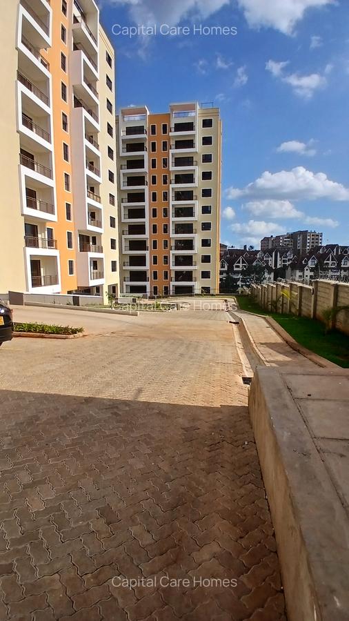 Serviced 3 Bed Apartment with En Suite at Loresho Ridge - 5