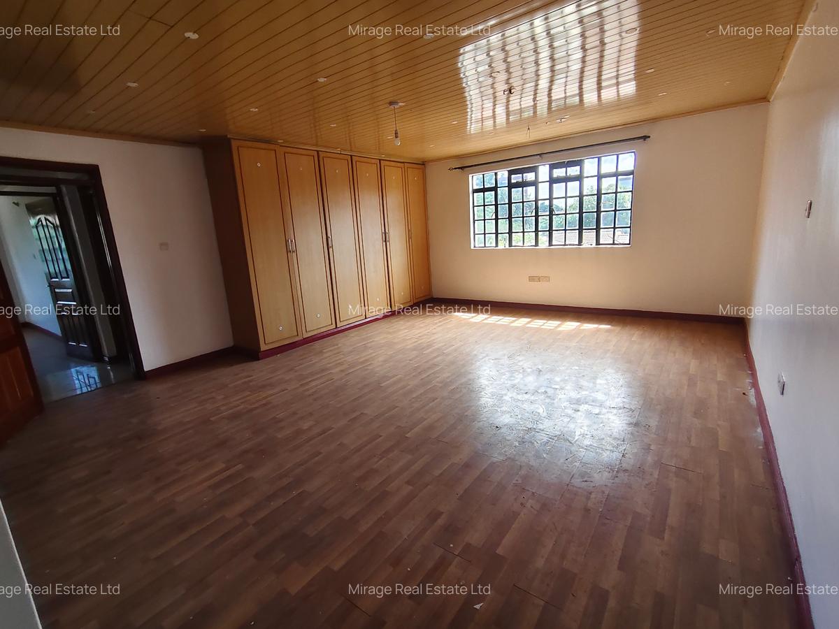 4 Bed Apartment with Parking in Kileleshwa - 11