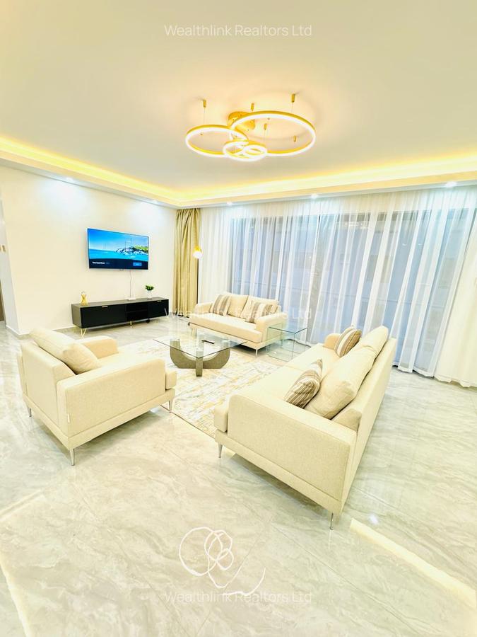 Furnished 4 Bed Apartment with En Suite at Lavington - 2