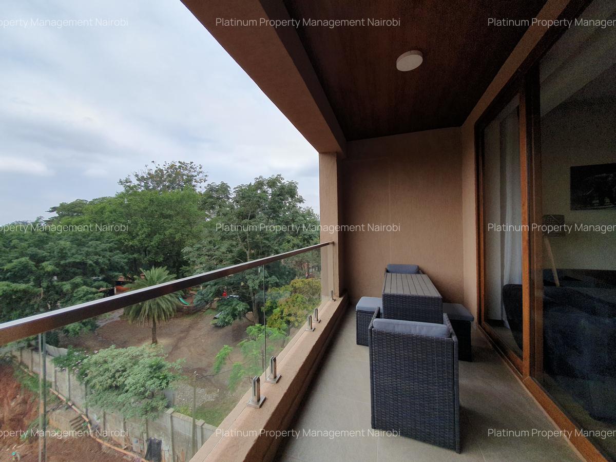 Furnished 3 Bed Apartment with En Suite at Peponi Rd - 3