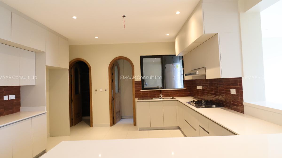 Serviced 3 Bed Apartment with En Suite at General Mathenge Drive - 2