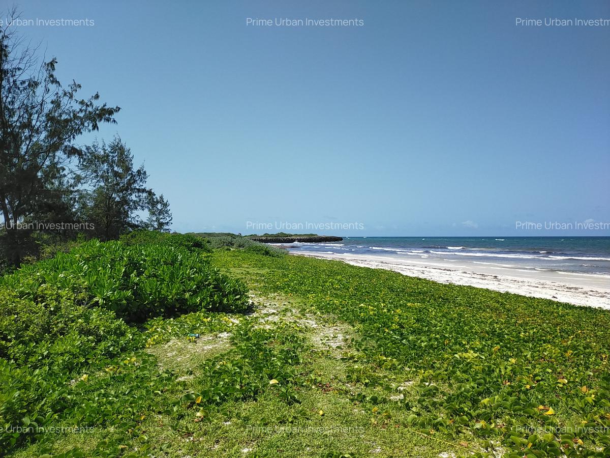 Land at Kilifi Bofa Beach - 14