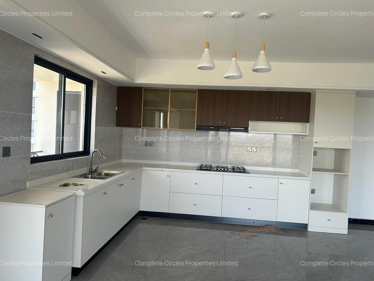 4 Bed Apartment with Swimming Pool at Mombasa Road - 3