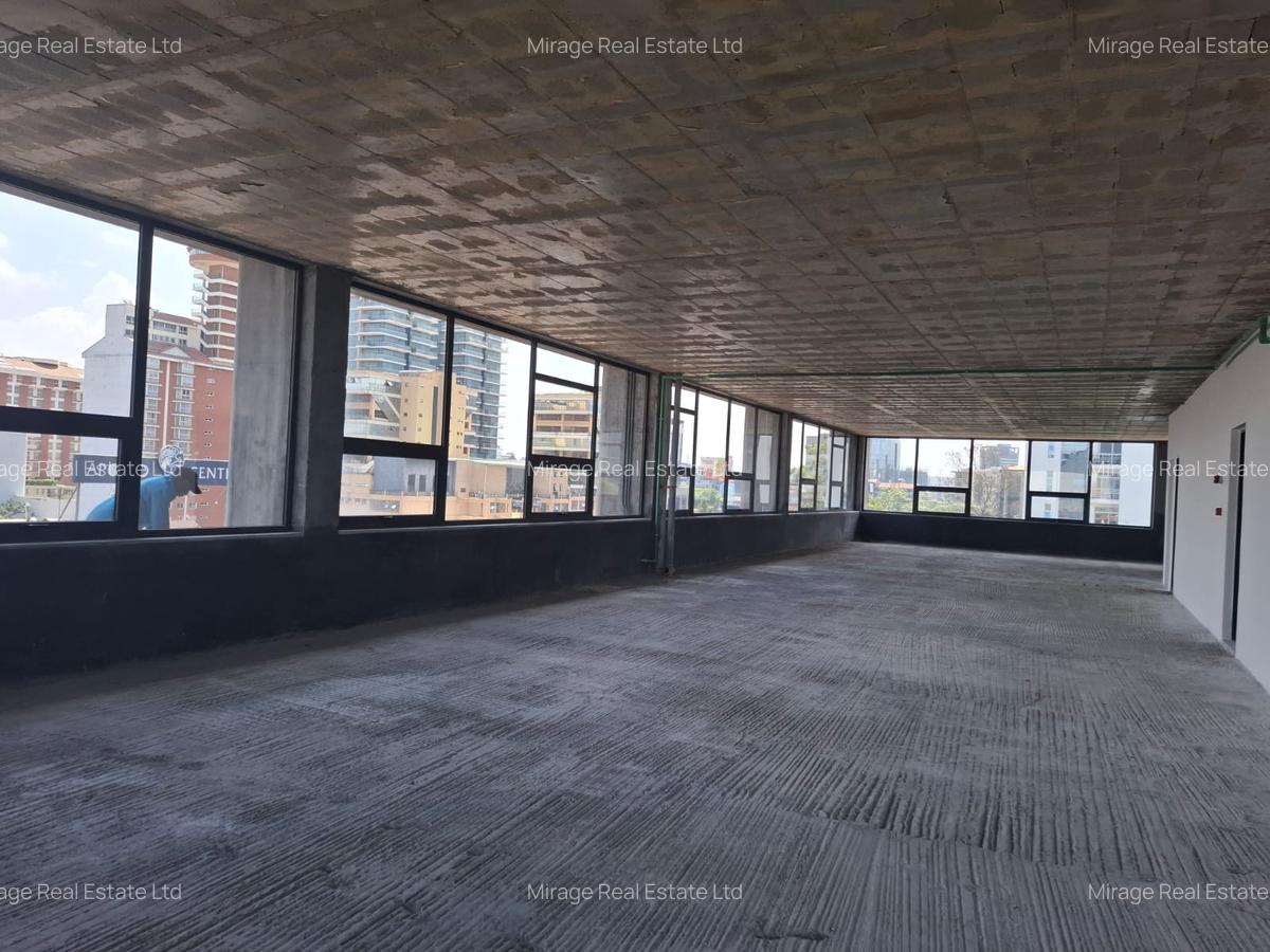 1 ft² Office with Service Charge Included in Westlands Area - 10