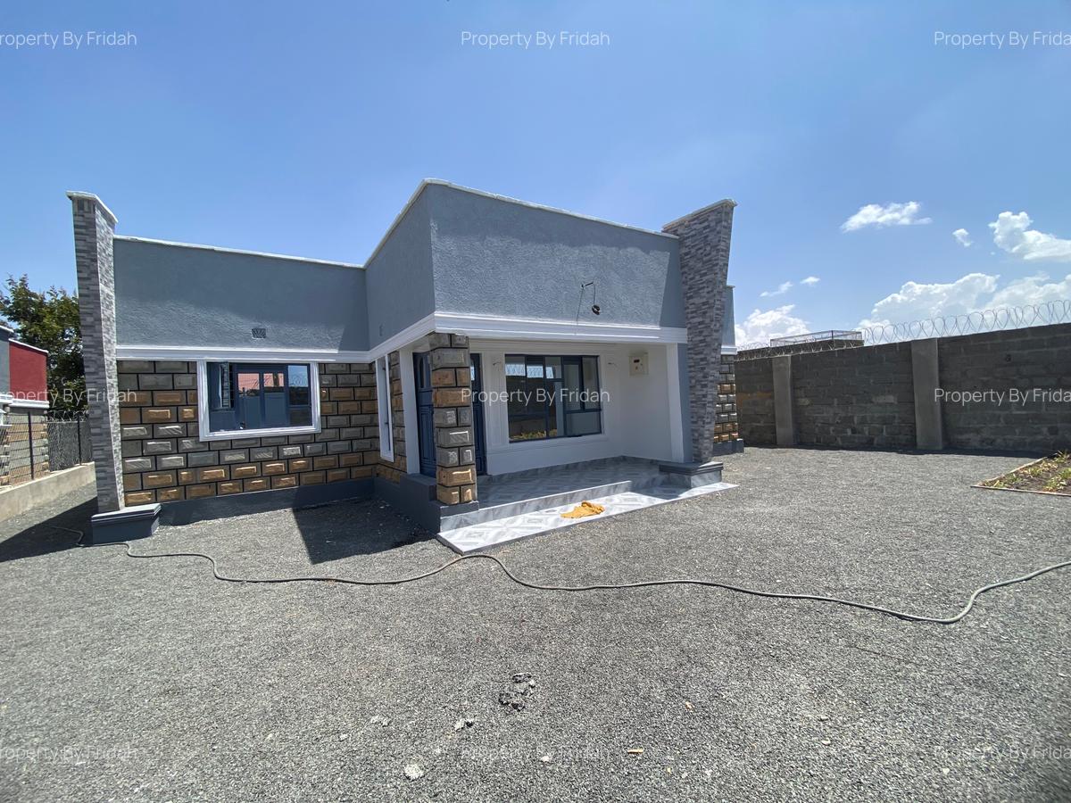 4 Bed House with En Suite in Kitengela - 1
