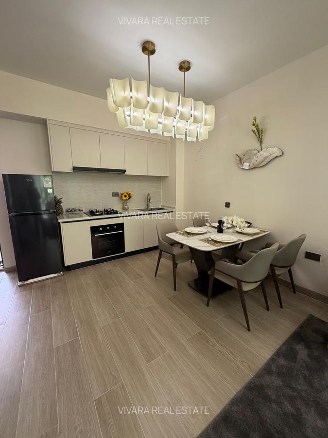 1 Bed Apartment with En Suite in Kilimani - 13