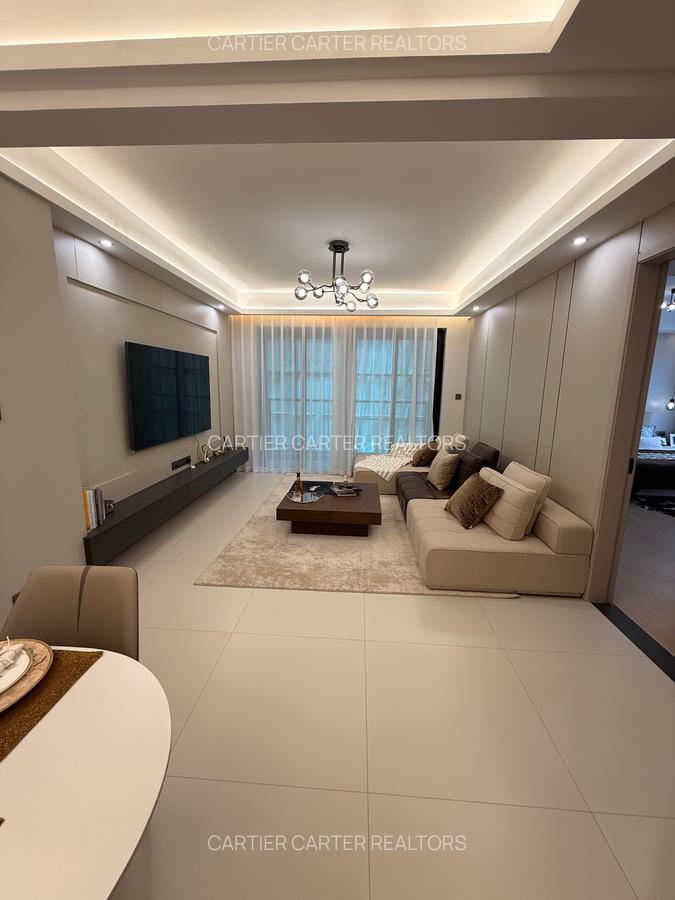 2 Bed Apartment with En Suite in Westlands Area - 2