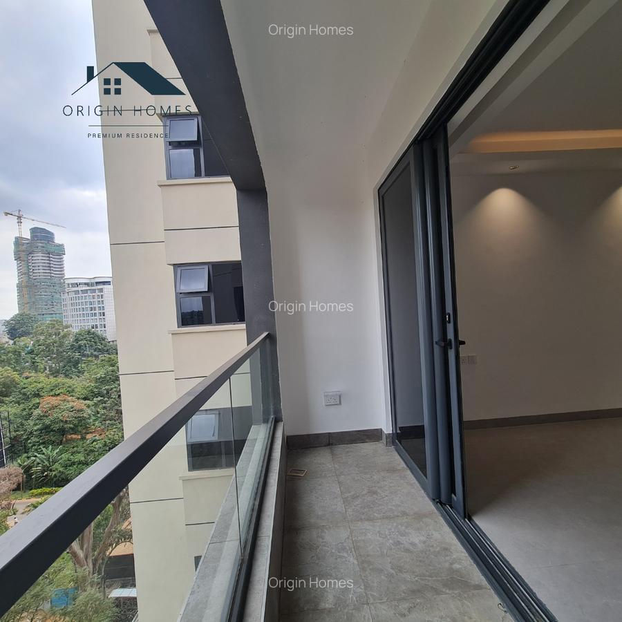 2 Bed Apartment with En Suite at Westlands - 12
