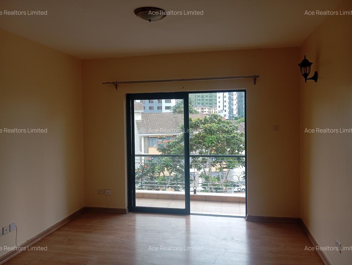 1 Bed Apartment with Parking at Kileleshwa Estate - 11