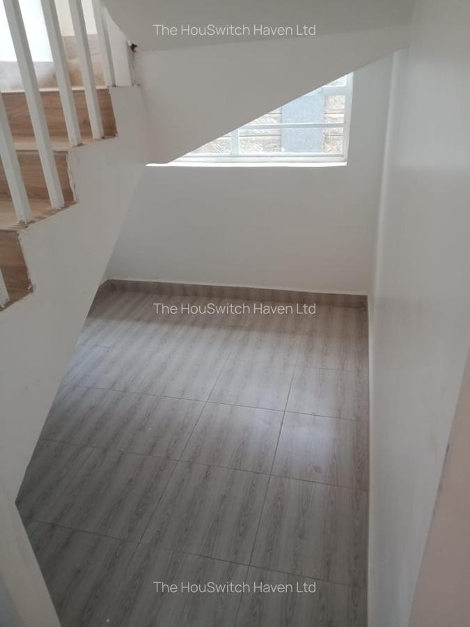4 Bed Townhouse with Garden at Thogoto-Gikambura Road - 12