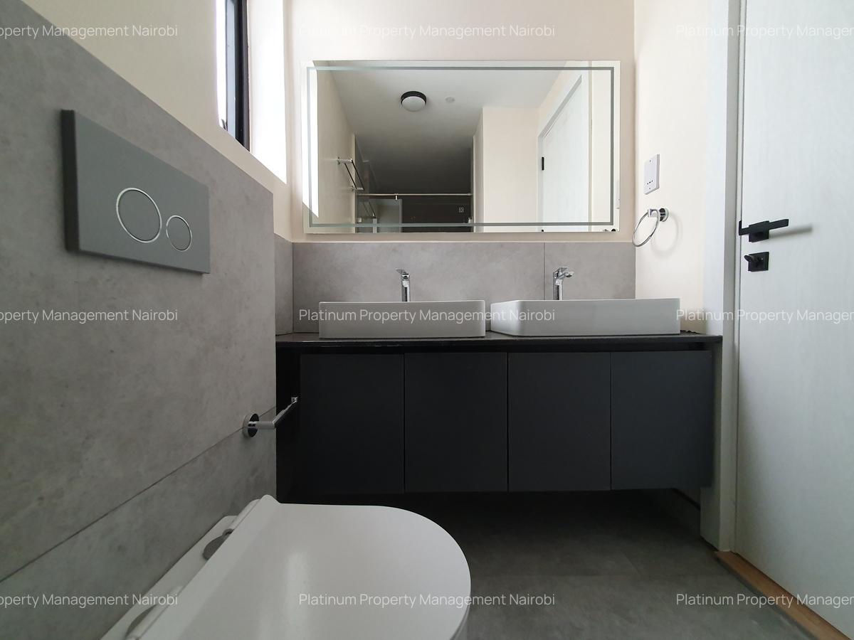 4 Bed Apartment with En Suite at General Mathenge Drive - 15