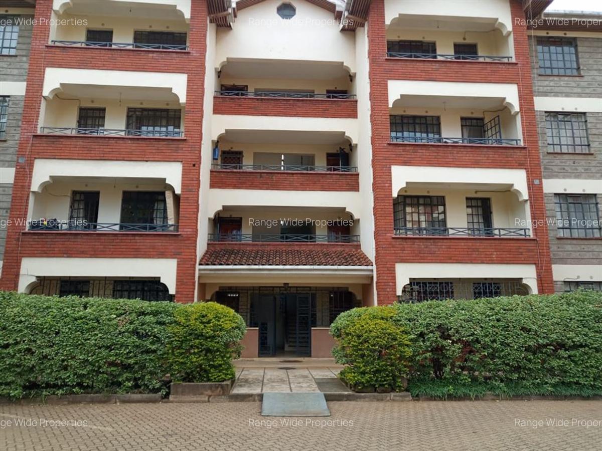 2 Bed Apartment with En Suite at Valley Arcade - 1