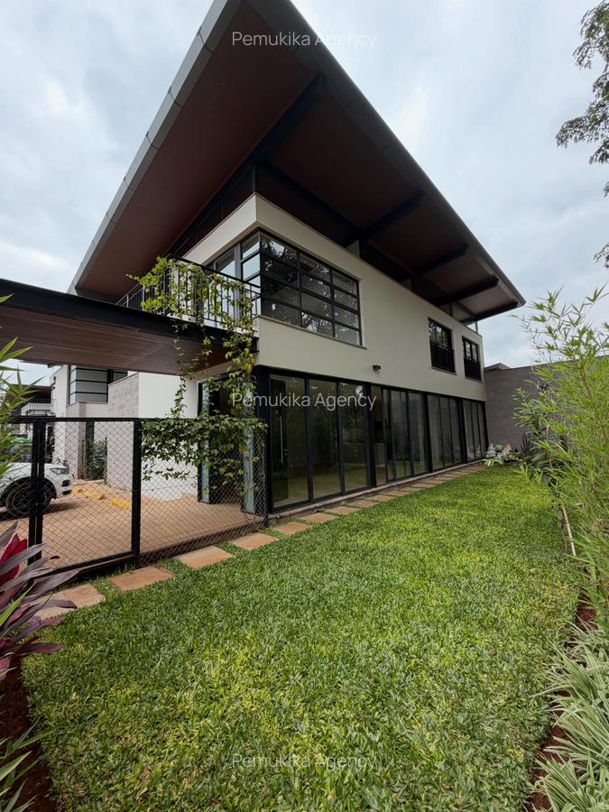 4 Bed Townhouse at Runda - 1