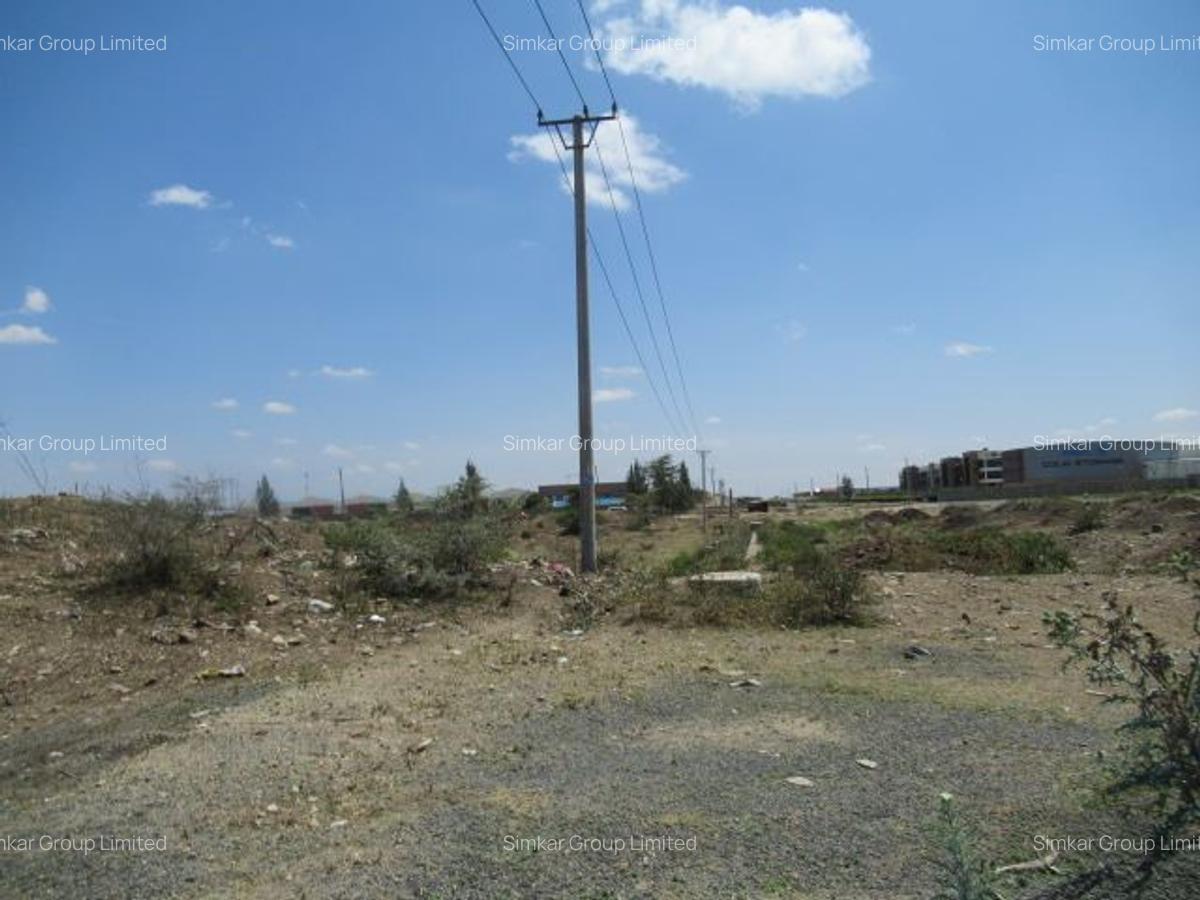 18,212 m² Commercial Land at Eastern Bypass Rd - 11