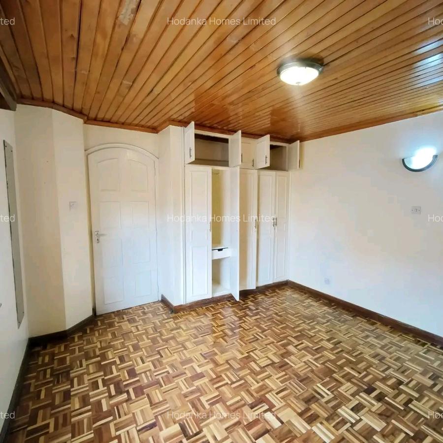 4 Bed Townhouse with Swimming Pool in Kileleshwa - 8