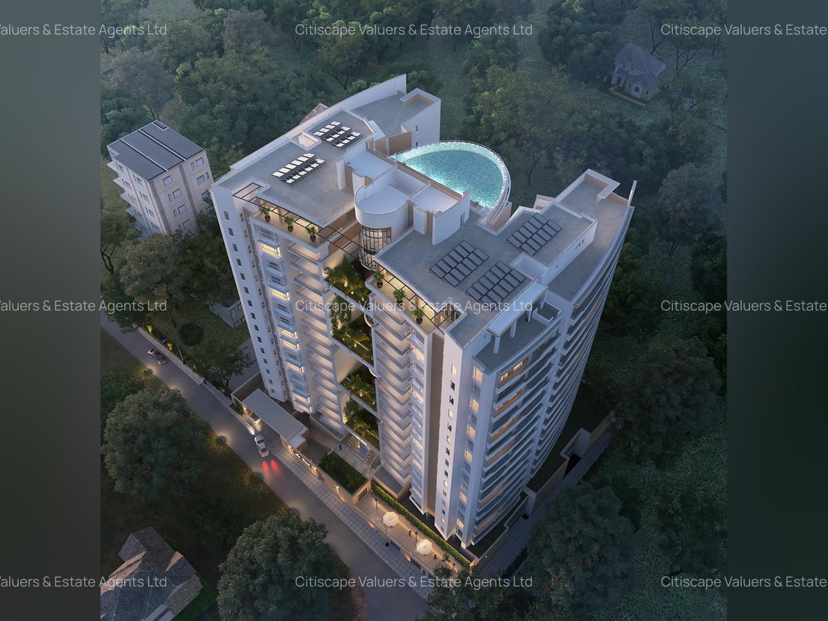 3 Bed Apartment with Swimming Pool in Riverside - 1